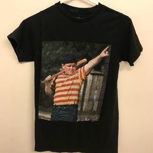 Sandlot ham point graphic tee